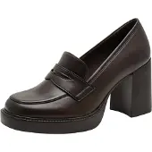Tamaris Pumps 'Essentials' choklad