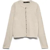 Vero Moda Kofta 'VMHOLLY KARIS' beigemelerad