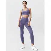 Tommy Life Ärmlose träningställ med leggings