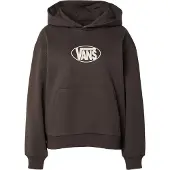 Vans Sweatshirt ljusbeige / choklad