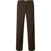 Selected Miles 196 Straight Fit Byxor