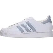 Adidas Originals Sneaker 'SUPERSTAR II' ljusblå / vit