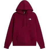 The North Face Sweatshirt 'EVOLUTION SIMPLE DOME' karminröd