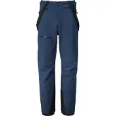 Millet - Skidbyxor - Brevent Peak Pant M Saphir för Unisex - Storlek S - Marinblå