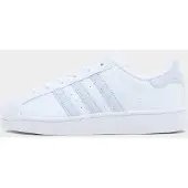 Adidas Originals Sneaker 'SUPERSTAR II C' ljusgrå / vit