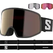 Salomon Sentry Pro Plus Sigma Skidglasögon