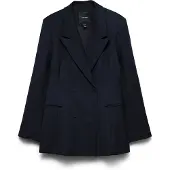 Vero moda Kavaj 'VMNIM' mörkblå