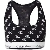 Calvin Klein Unlined Bralette Icon Cotton Modal