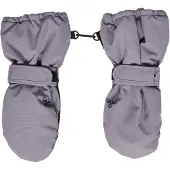 Hummel Vantar - Tex - HmlMini - Grå Ridge - - 6-8 år (116-128) - Vantar