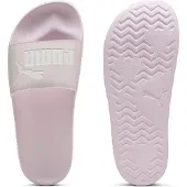 Puma Pantolette 'Leadcat 2.0' pastelllila / vit
