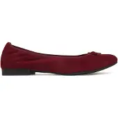 Tamaris Ballerina 'Alena' bordeaux