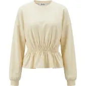 EDITED The Label T-shirt 'Roberta' pastellgul