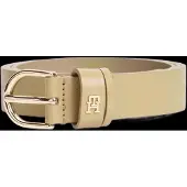 Tommy Hilfiger Bälte 'ESS EFFORTLESS' beige