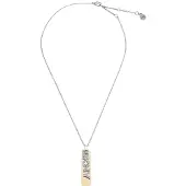 DKNY Halsband guld / silver