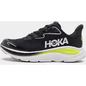Hoka One One Sportsko 'CLIFTON 10' svart / silver