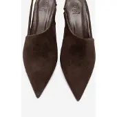 Prologue Yarel Stiletto Slingback Pump (Dam)