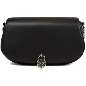 Michael Kors Mila Medium Öst-Väst Sling Messenger-väska