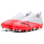 Puma Ultra 7 Match Ll Fg/ag Junior Fotbollsskor