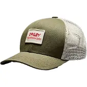 Oakley Apparel B1b Hdo Patch Truckerkeps