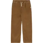 Element - Relax Comfort Chino Corduroy Youth Sepia för UnisexBomull - Barnstorlek 14 år gammal - Brun