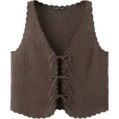 Mango Topp 'CORFU' choklad