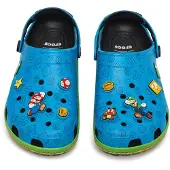 Crocs Super Mario Core Cls Clog multi, 12.0