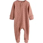 Next Pyjamas pueblo / rosé / puder / ljusrosa