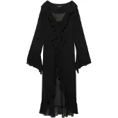 Pull&Bear Kimono svart