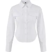 Trendyol Blus vit