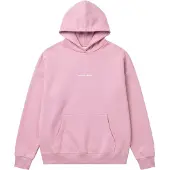 STUDIO SELECT Sweatshirt 'Ruby' rosa / vit