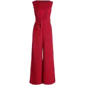 Vera Mont Jumpsuit röd