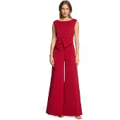 Vera Mont Jumpsuit röd