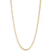 Ralph Lauren Halsband 'BECKETT' guld