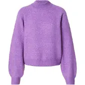 Vero Moda Tröja 'VMLEAF' orkidé