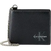 Calvin Klein Plånbok antracit / svart / vit