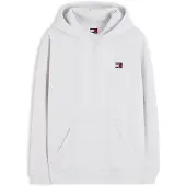 Tommy Hilfiger Tommy Jeans Tommy Badge Fleece Drawstring Hoody