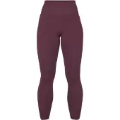 Fabletics Sportbyxa burgunder