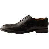 Next Knytsko 'Brogue' svart