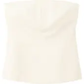 Mango Topp 'Sansa' chamois