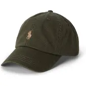 Ralph Lauren Keps 'CLS SPRT' oliv
