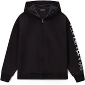 Napapijri Acadia Sweatshirt Med Dragkedja