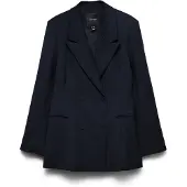 Vero moda Kavaj 'VMNIM' marinblå
