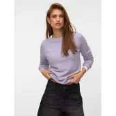 Vero Moda Tröja 'VMDoffy' syrén