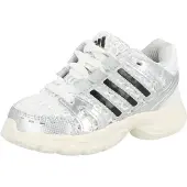 Adidas Originals Sneaker 'ADISTAR CONTROL 5' silvergrå / svart / vit
