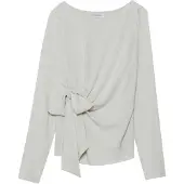 Anna field Blus kitt