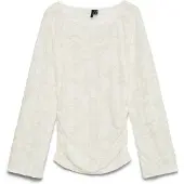 Vero Moda Layla T-shirt Med Lång ärm