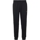 Nike Sportbyxa 'Flex' grå / svart / vit