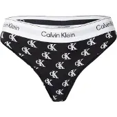 Calvin Klein Thong Icon Cotton Modal