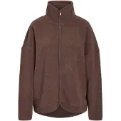 Noisy May Cozy Sweatshirt Med Dragkedja