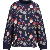Blue Seven Pyjamas beige / mörkblå / ljusgrön / röd / vit